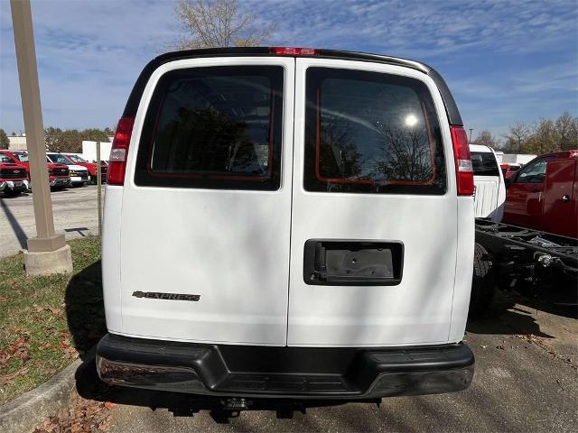 2025 Chevrolet Express Cargo 2500 Vehicle Photo in ALCOA, TN 37701-3235