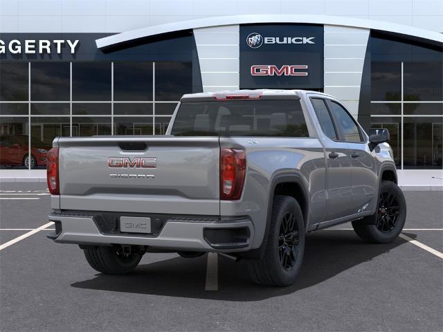 2024 GMC Sierra 1500 Vehicle Photo in OAK LAWN, IL 60453-2517