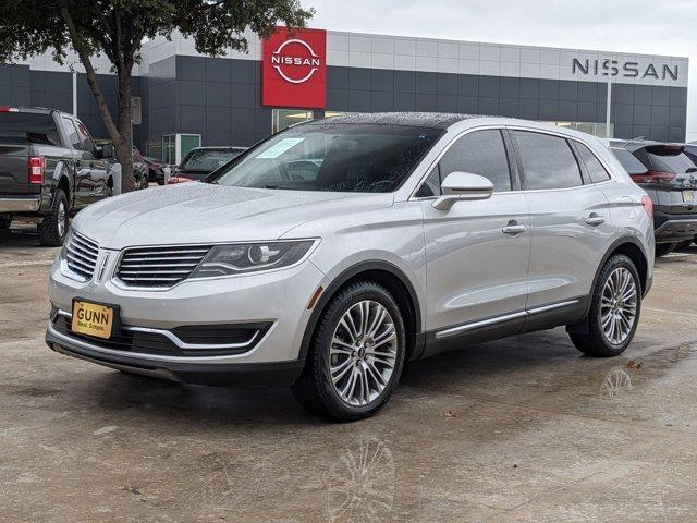 2018 Lincoln MKX Vehicle Photo in San Antonio, TX 78209