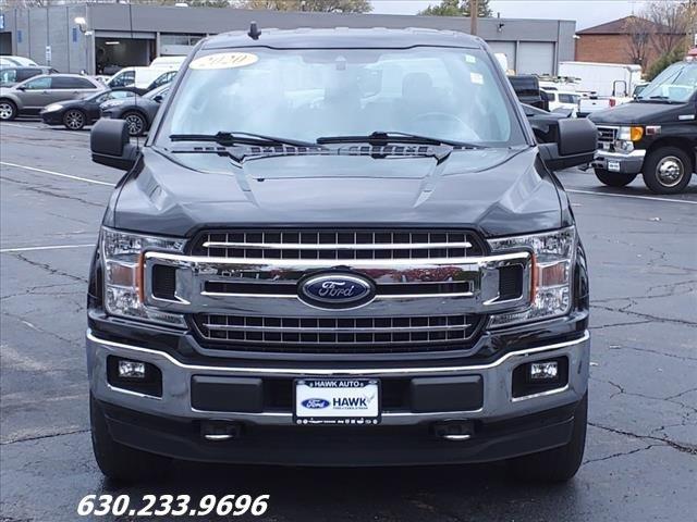 2020 Ford F-150 Vehicle Photo in Saint Charles, IL 60174