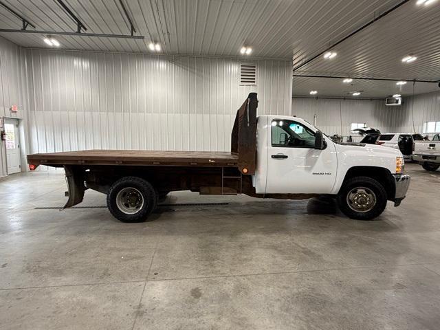 2014 Chevrolet Silverado 3500HD Vehicle Photo in GLENWOOD, MN 56334-1123