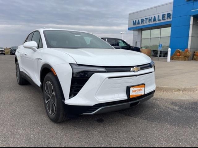 2025 Chevrolet Blazer EV Vehicle Photo in GLENWOOD, MN 56334-1123