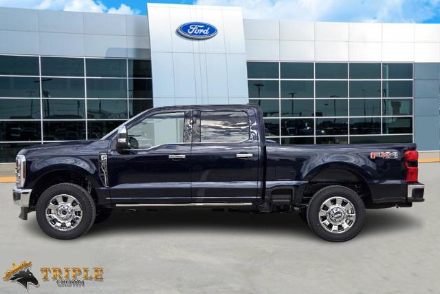 2024 Ford Super Duty F-250 SRW Vehicle Photo in STEPHENVILLE, TX 76401-3713