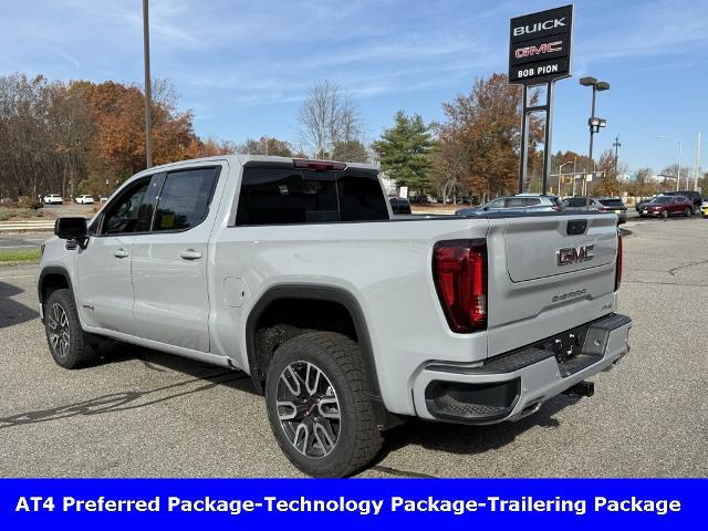 2025 GMC Sierra 1500 Vehicle Photo in CHICOPEE, MA 01020-5001