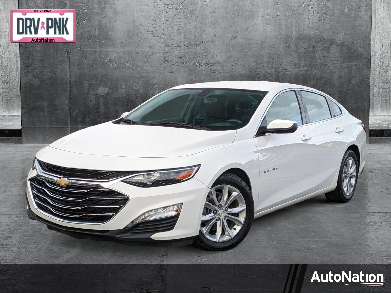 2020 Chevrolet Malibu Vehicle Photo in ORLANDO, FL 32812-3021