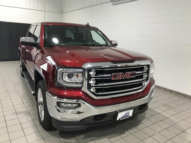 2017 GMC Sierra 1500 Vehicle Photo in GREEN BAY, WI 54303-3330