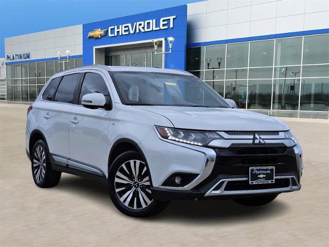 2019 Mitsubishi Outlander Vehicle Photo in TERRELL, TX 75160-3007