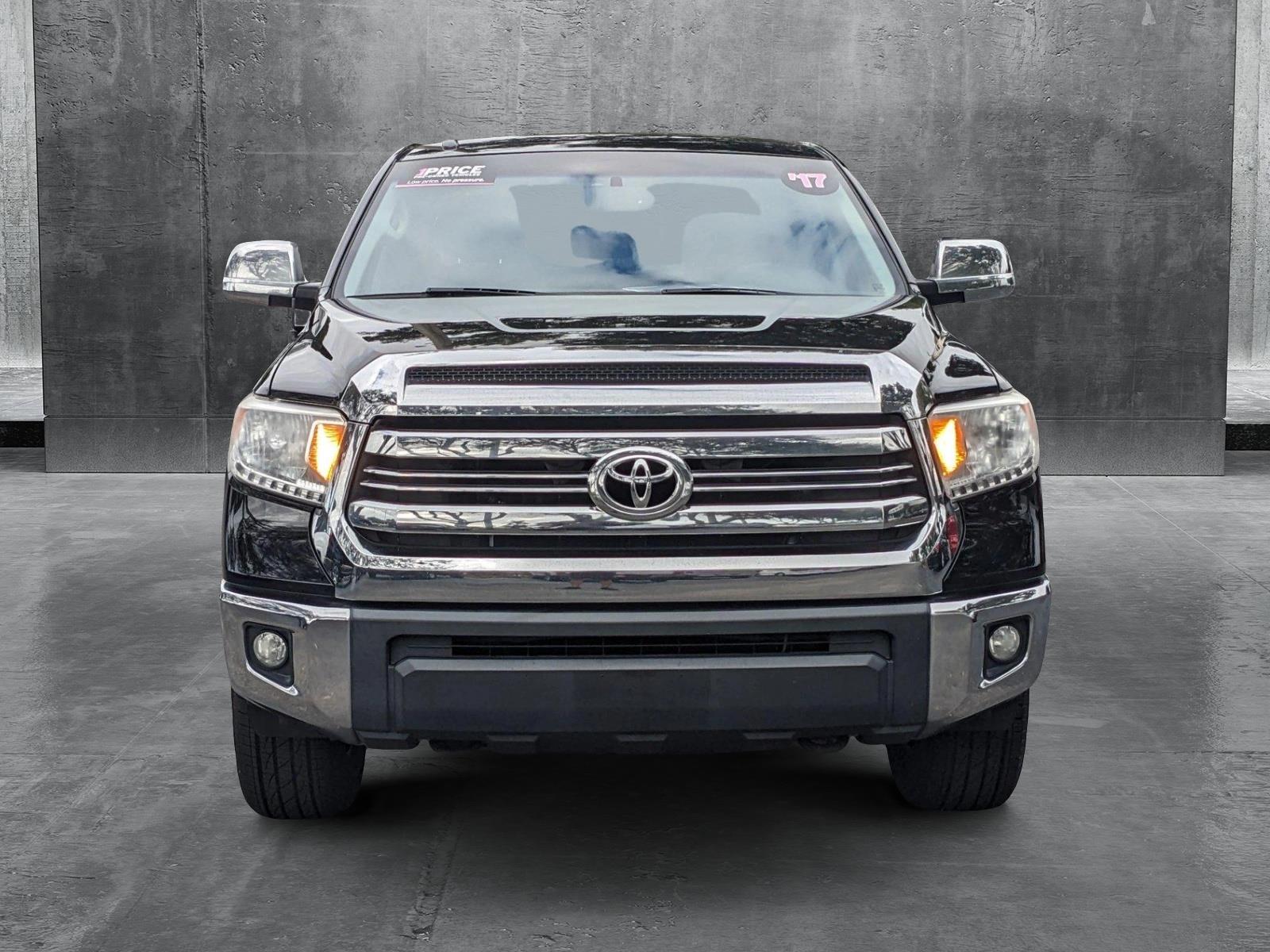 2017 Toyota Tundra 2WD Vehicle Photo in GREENACRES, FL 33463-3207