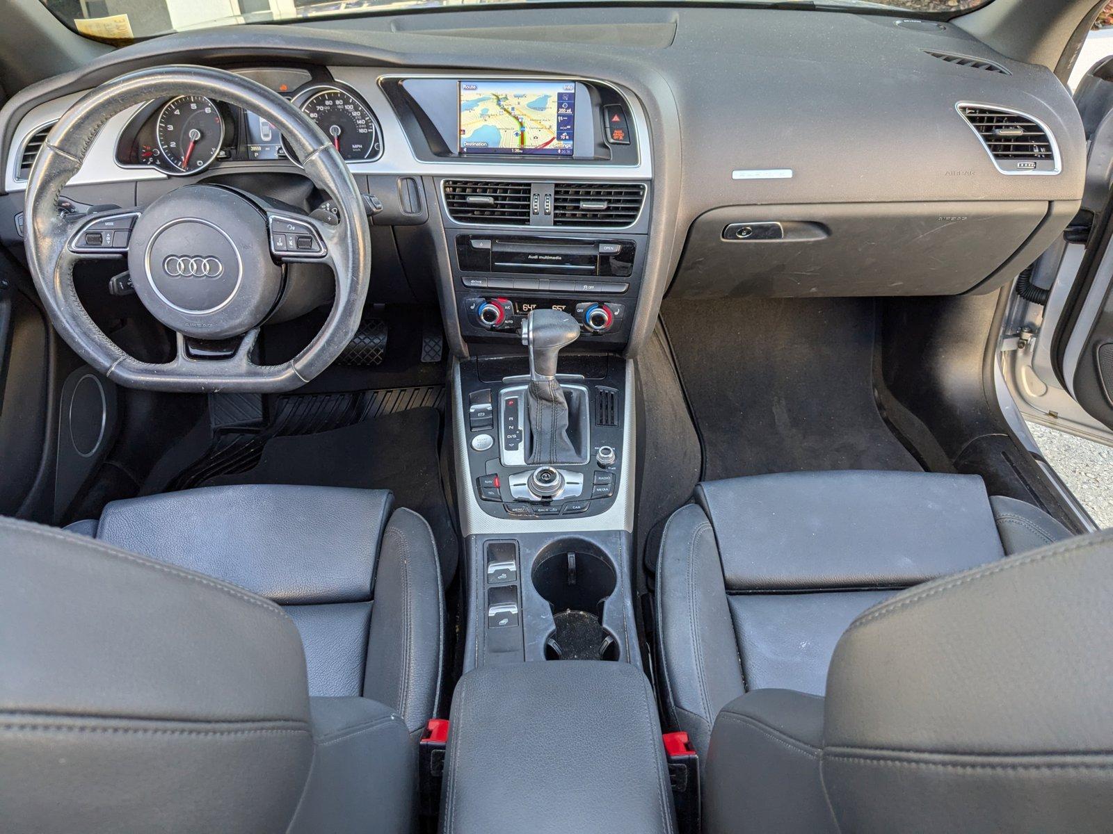 2016 Audi A5 Vehicle Photo in Maitland, FL 32751