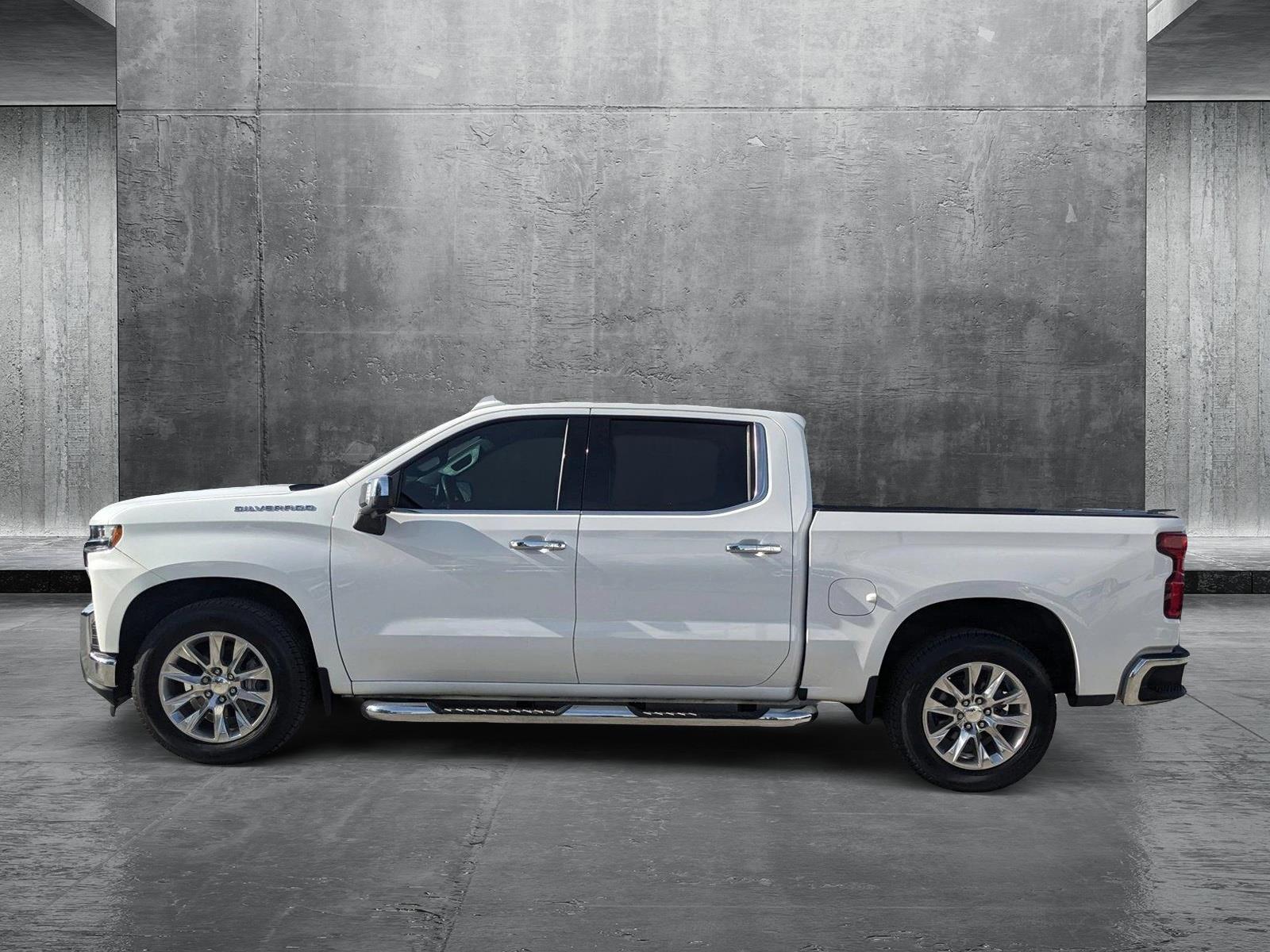 2021 Chevrolet Silverado 1500 Vehicle Photo in MIAMI, FL 33172-3015