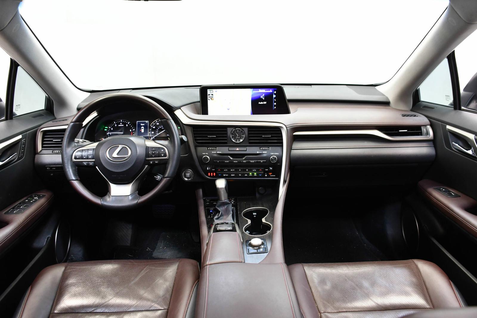 2017 Lexus RX 350 Vehicle Photo in DALLAS, TX 75235