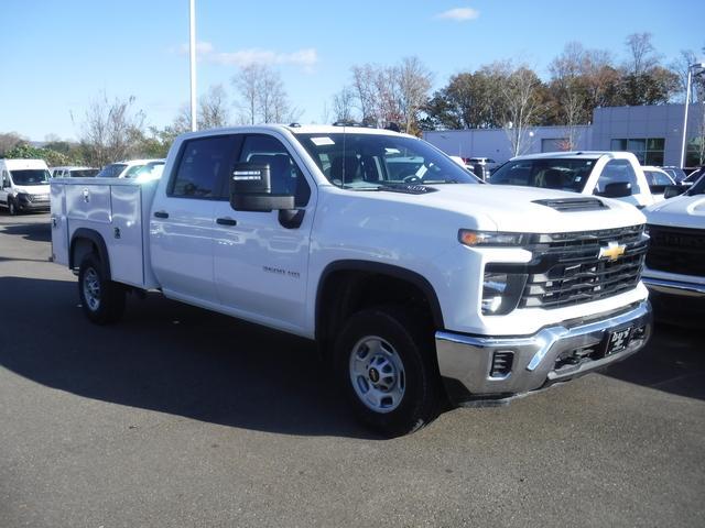 2024 Chevrolet Silverado 2500 HD Vehicle Photo in JASPER, GA 30143-8655