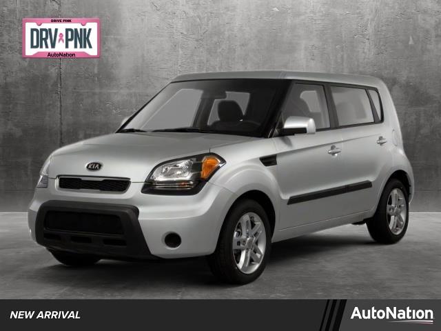 2011 Kia Soul Vehicle Photo in St. Petersburg, FL 33713