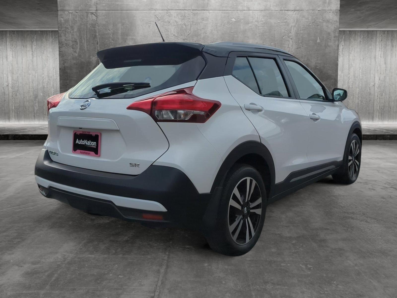 2019 Nissan Kicks Vehicle Photo in Memphis, TN 38125