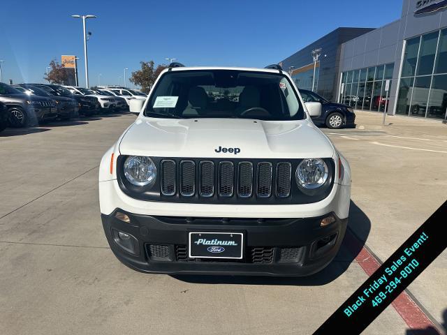 2017 Jeep Renegade Vehicle Photo in Terrell, TX 75160