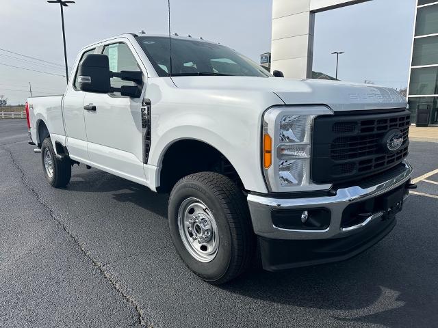 Used 2023 Ford F-250 Super Duty XL with VIN 1FT7X2BA1PEC58357 for sale in Little Rock