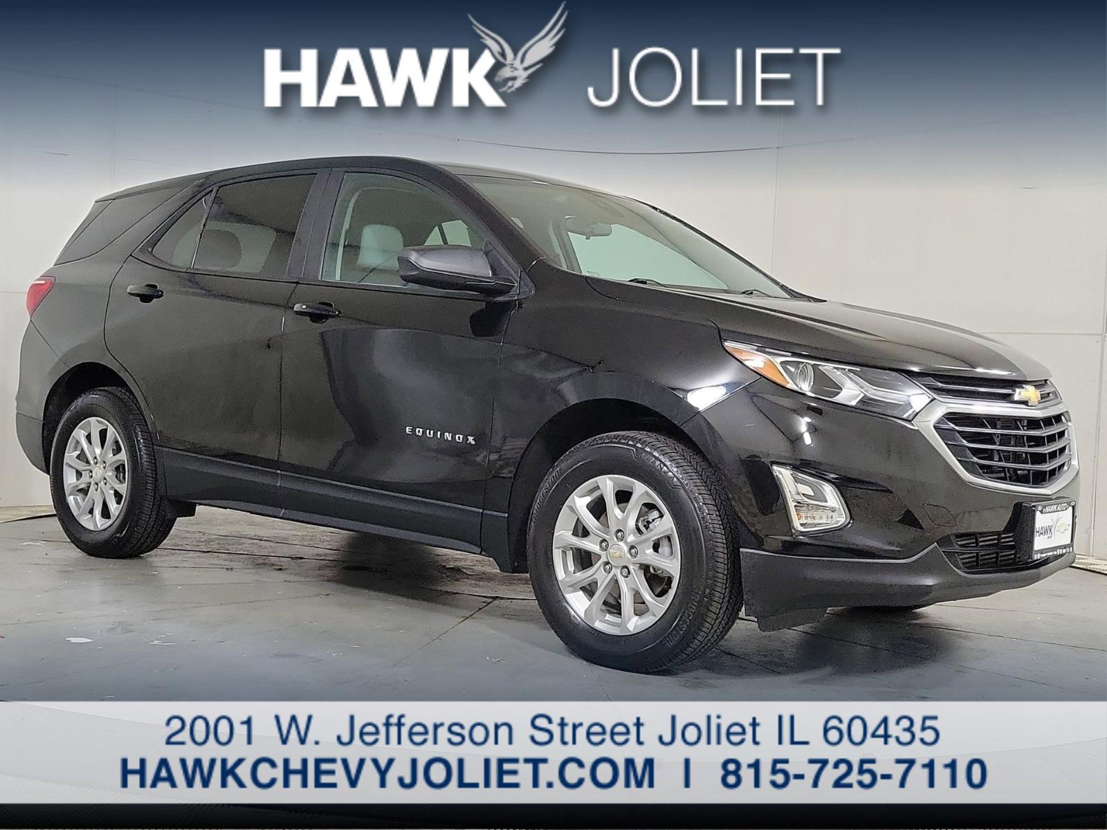 2021 Chevrolet Equinox Vehicle Photo in Plainfield, IL 60586