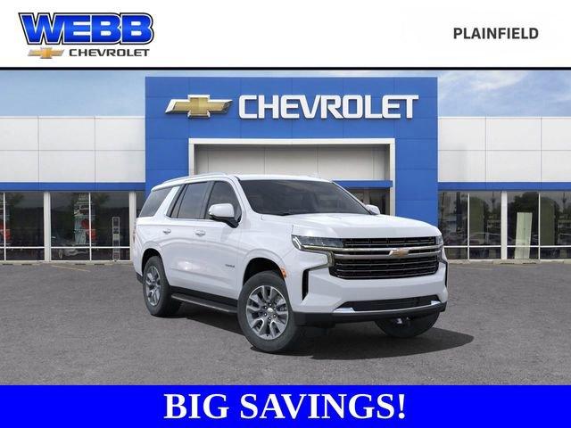2024 Chevrolet Tahoe Vehicle Photo in PLAINFIELD, IL 60586-5132