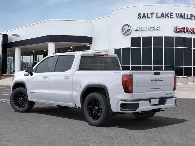 2024 GMC Sierra 1500 Vehicle Photo in SALT LAKE CITY, UT 84119-3321