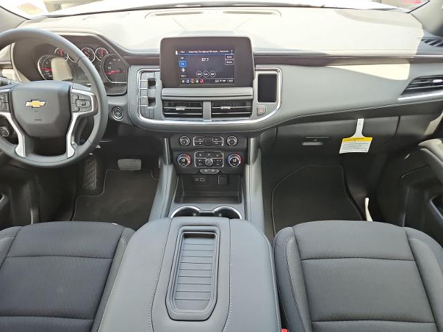 2024 Chevrolet Tahoe Vehicle Photo in SAN ANGELO, TX 76903-5798