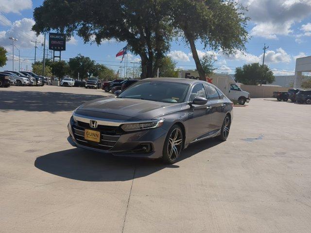 2022 Honda Accord Sedan Vehicle Photo in SELMA, TX 78154-1459