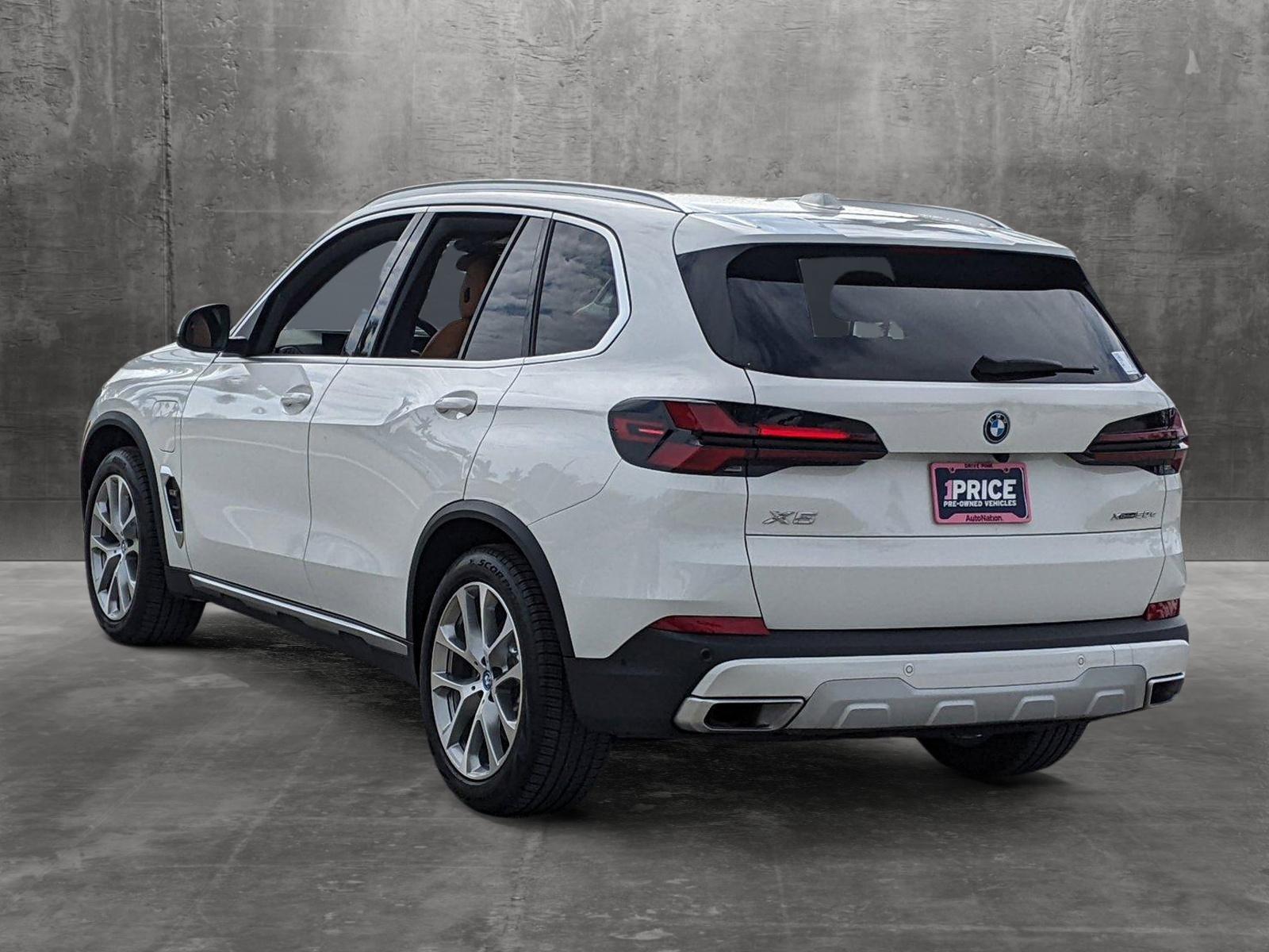 2024 BMW X5 xDrive50e Vehicle Photo in Delray Beach, FL 33444