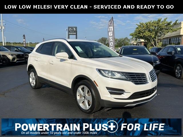 2018 Lincoln MKC Vehicle Photo in Danville, KY 40422-2805