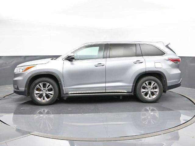 Used 2015 Toyota Highlander XLE with VIN 5TDKKRFH1FS085084 for sale in Slidell, LA