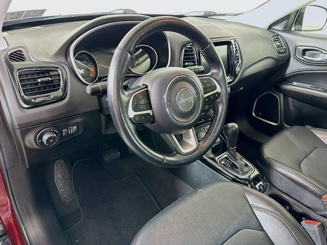 2021 Jeep Compass Vehicle Photo in Doylsetown, PA 18901