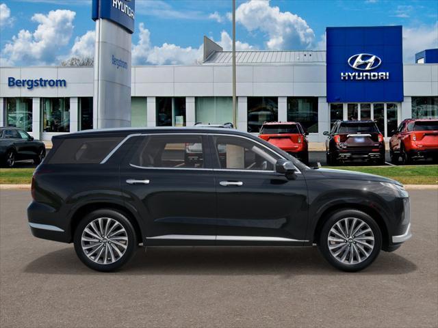 2025 Hyundai PALISADE Vehicle Photo in Green Bay, WI 54304