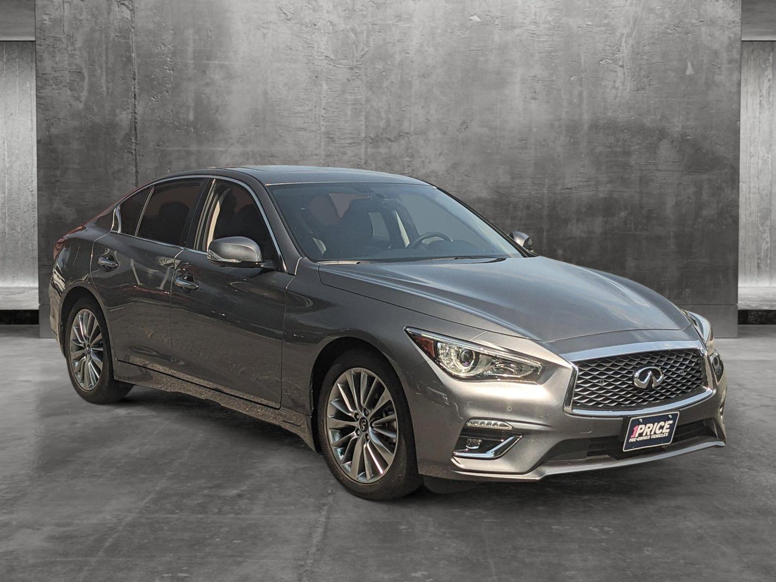 2023 INFINITI Q50 Vehicle Photo in Towson, MD 21204