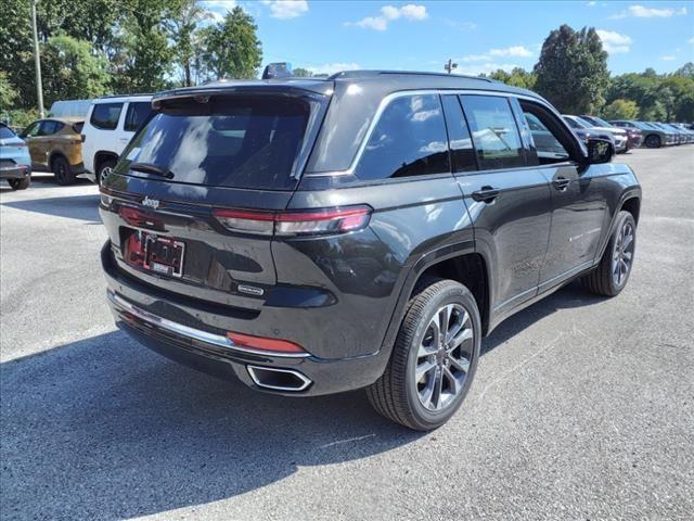 2024 Jeep Grand Cherokee Vehicle Photo in Bowie, MD 20716