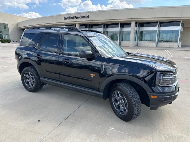 2022 Ford Bronco Sport Vehicle Photo in Grapevine, TX 76051