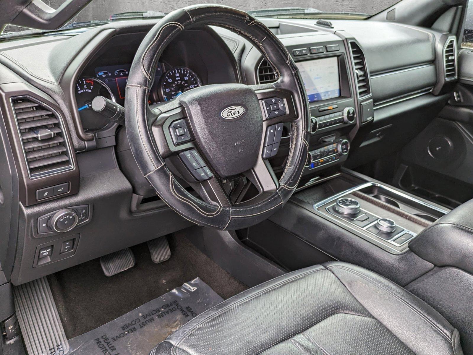 2020 Ford Expedition Max Vehicle Photo in Panama City, FL 32401