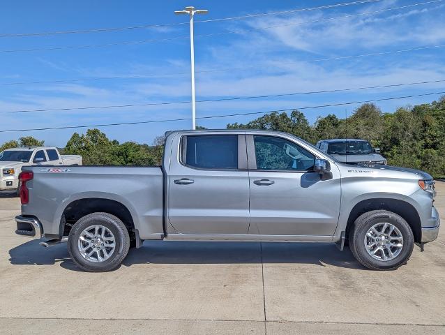 2025 Chevrolet Silverado 1500 Vehicle Photo in POMEROY, OH 45769-1023