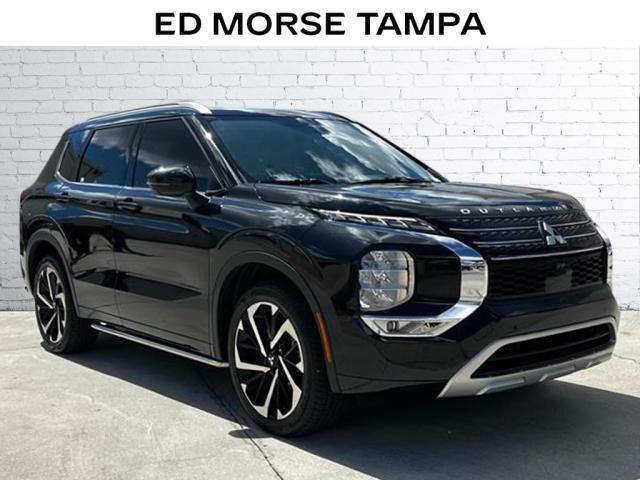 2022 Mitsubishi Outlander Vehicle Photo in TAMPA, FL 33612-3404