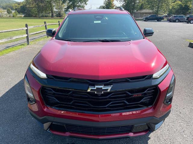 2025 Chevrolet Equinox Vehicle Photo in THOMPSONTOWN, PA 17094-9014