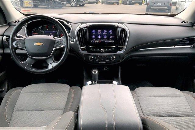 2020 Chevrolet Traverse Vehicle Photo in KANSAS CITY, MO 64114-4502