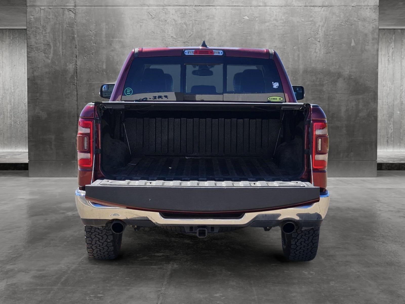 2019 Ram 1500 Vehicle Photo in AMARILLO, TX 79106-1809