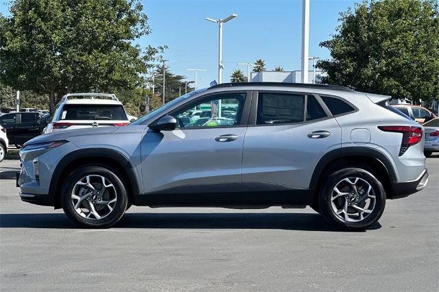 2024 Chevrolet Trax Vehicle Photo in SALINAS, CA 93907-2500