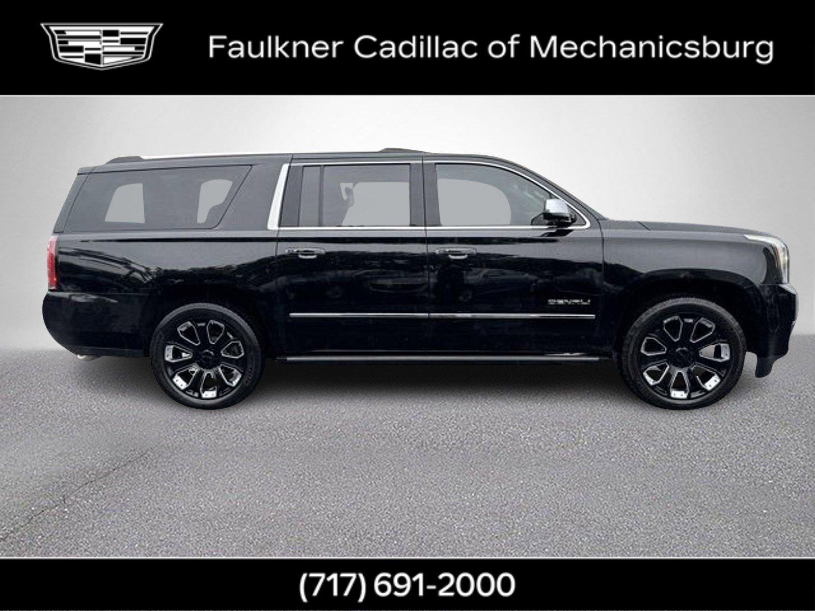 2019 GMC Yukon XL Vehicle Photo in MECHANICSBURG, PA 17050-1707