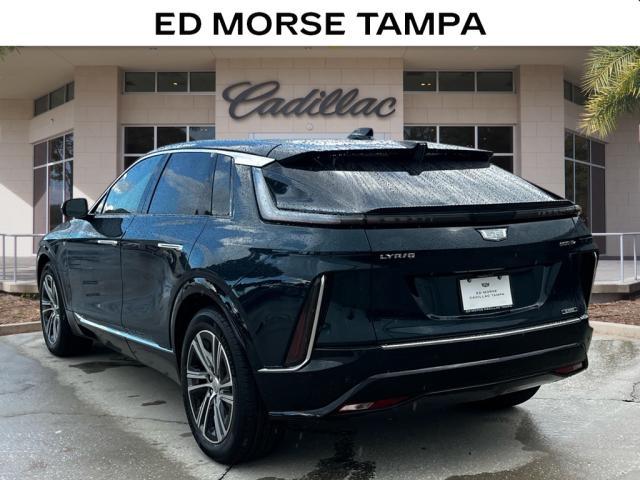 2024 Cadillac LYRIQ Vehicle Photo in TAMPA, FL 33612-3404