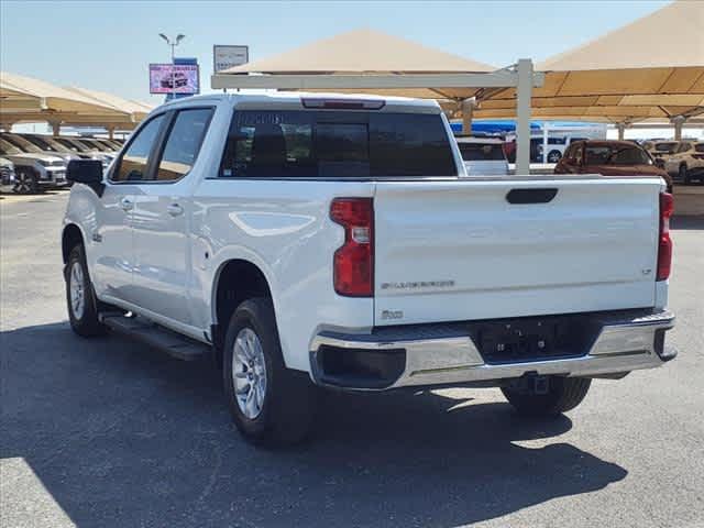 2019 Chevrolet Silverado 1500 Vehicle Photo in Decatur, TX 76234