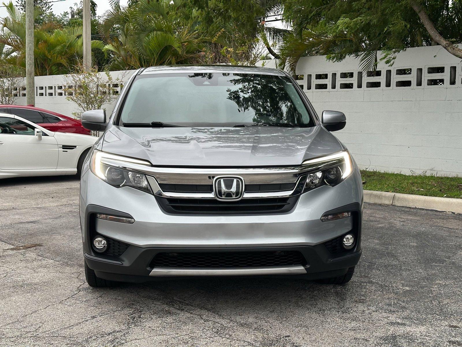 2021 Honda Pilot Vehicle Photo in Hollywood, FL 33021