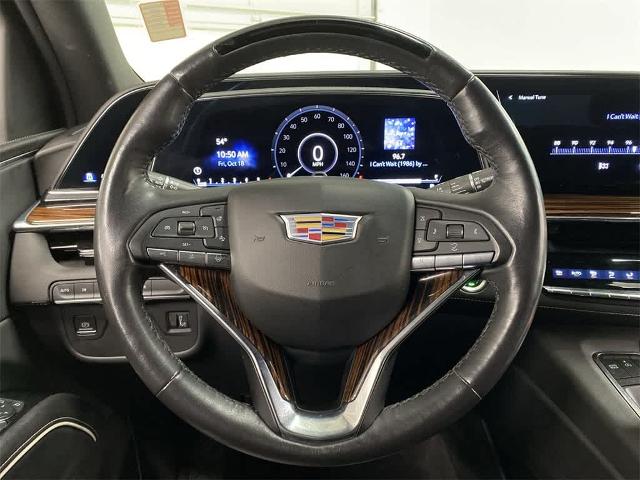 2023 Cadillac Escalade Vehicle Photo in PORTLAND, OR 97225-3518