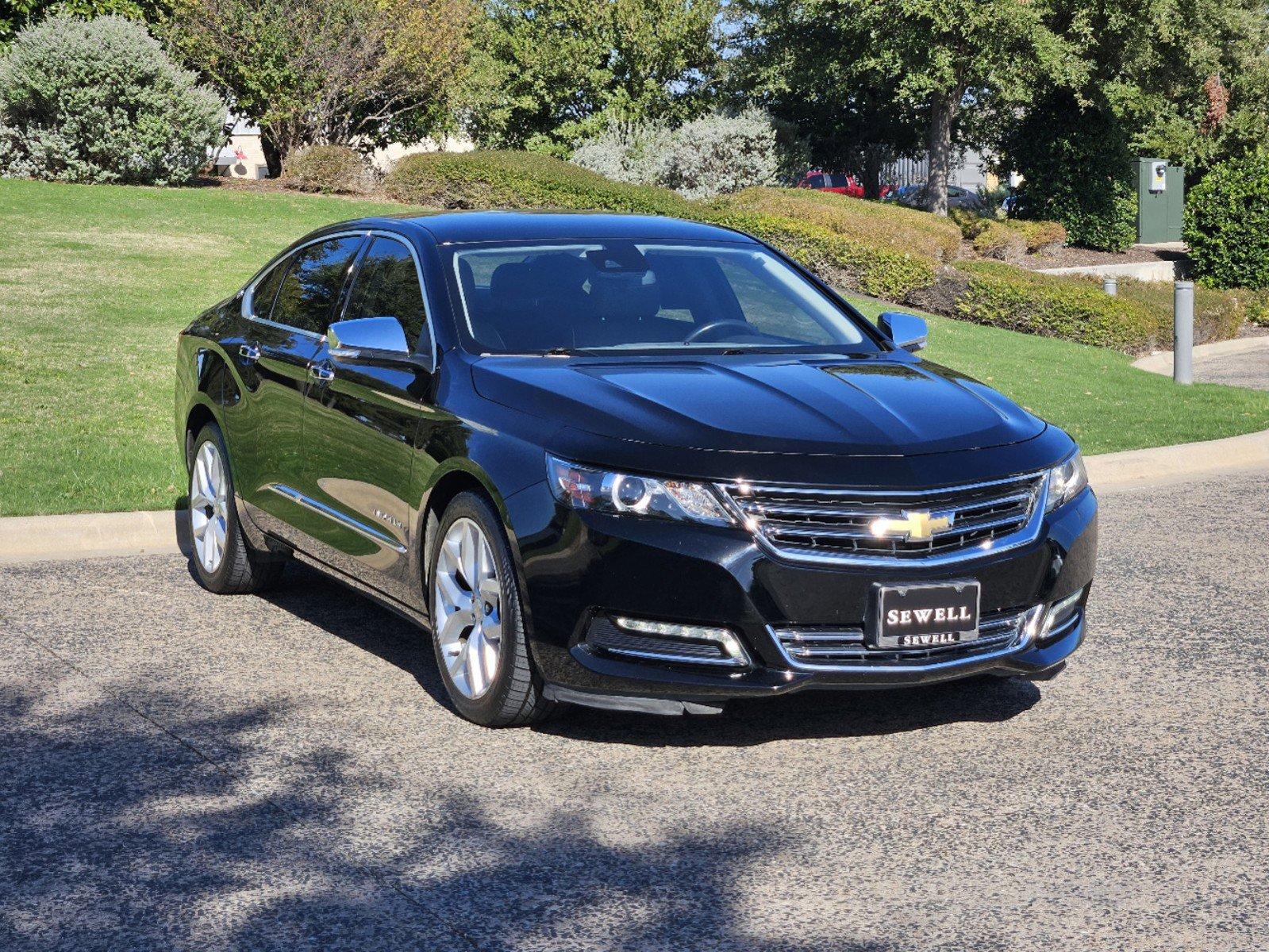 2015 Chevrolet Impala Vehicle Photo in FORT WORTH, TX 76132