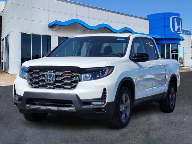 2025 Honda Ridgeline Vehicle Photo in LAWTON, OK 73505