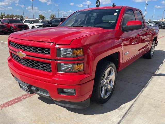 2015 Chevrolet Silverado 1500 Vehicle Photo in Terrell, TX 75160