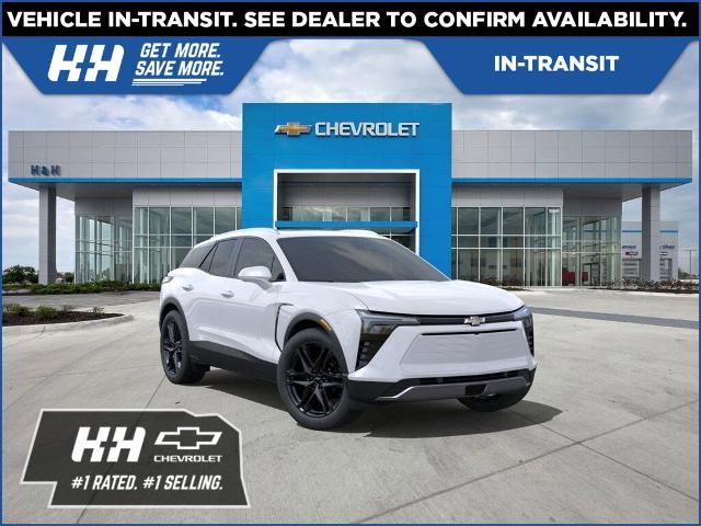 2025 Chevrolet Blazer EV Vehicle Photo in PAPILLION, NE 68138-0000