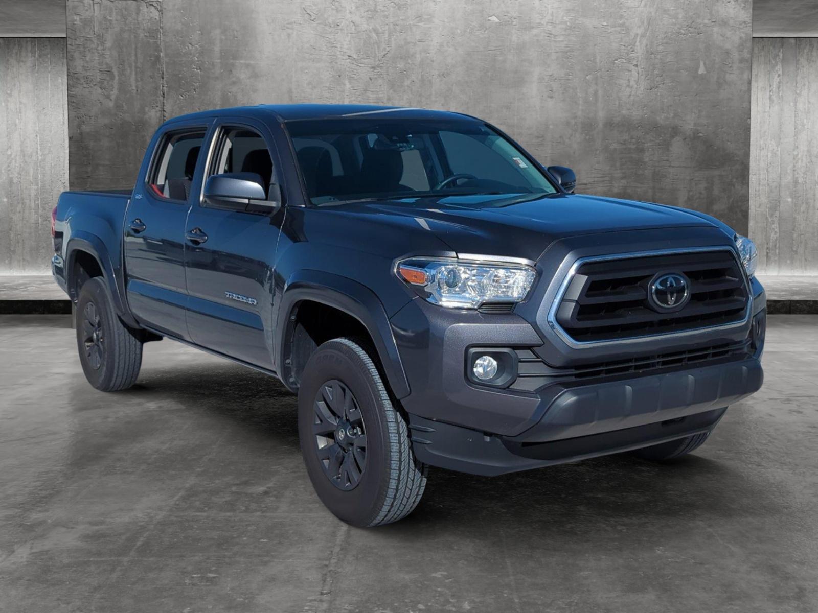 2021 Toyota Tacoma 2WD Vehicle Photo in Ft. Myers, FL 33907